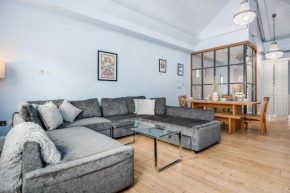 Covent Garden Penthouse for 8